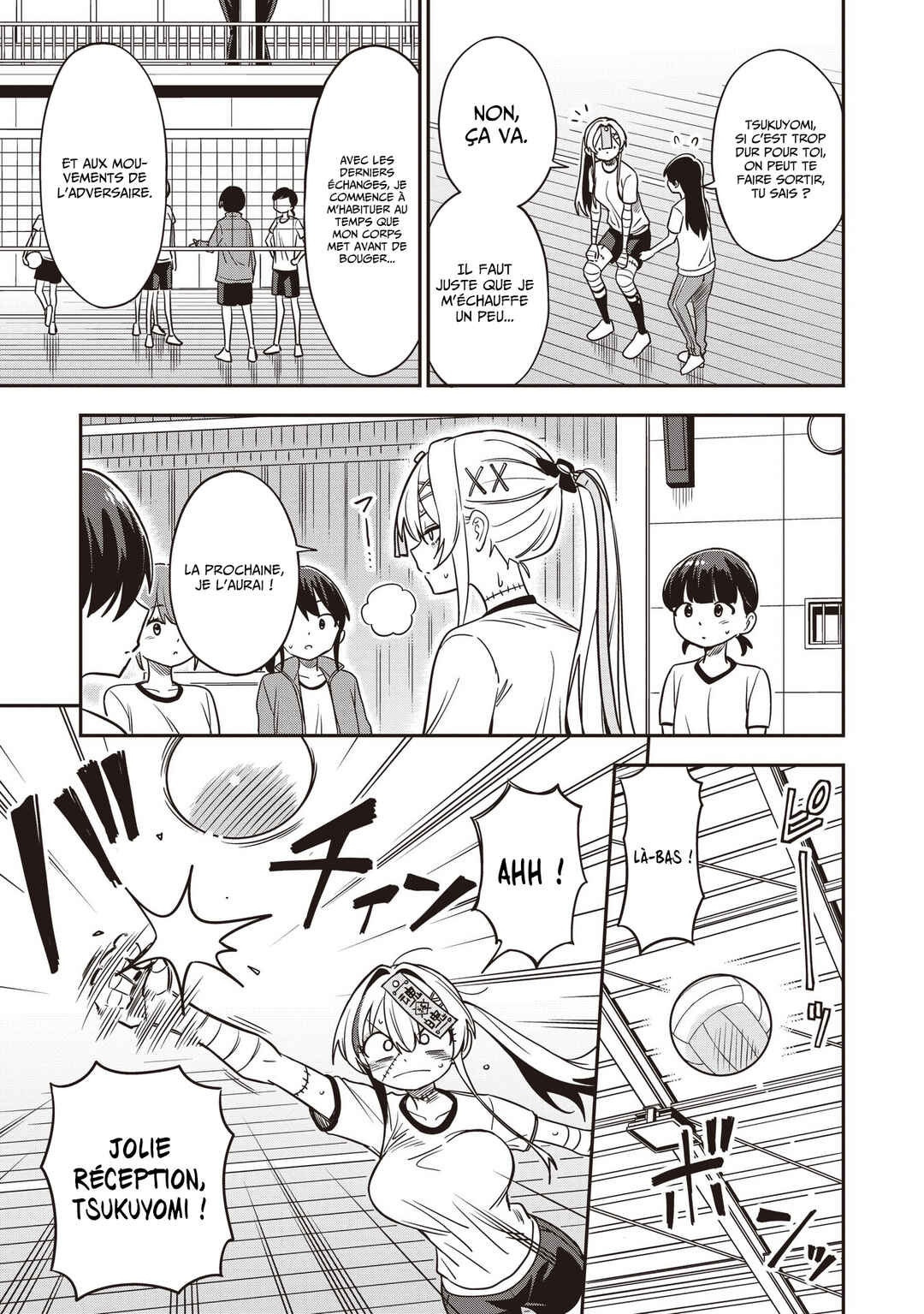 Undead-san no Bukiyou na Seishun Chapter 5.2 - Page 4