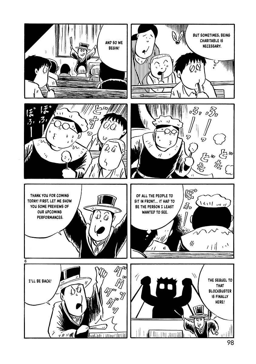 Isekai Mou Kaeritai Chapter 11 - Page 7