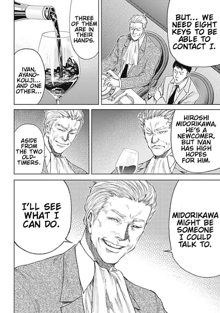 There is No True Peace in this World -Shin Kamen Rider Shocker Side- Chapter 2 - Page 30