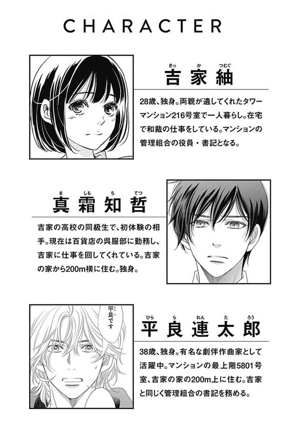 200m Saki no Netsu Chapter 8 - Page 3