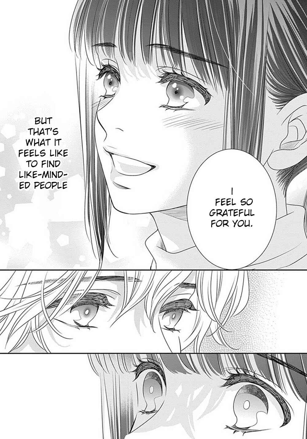 200m Saki no Netsu Chapter 8 - Page 60