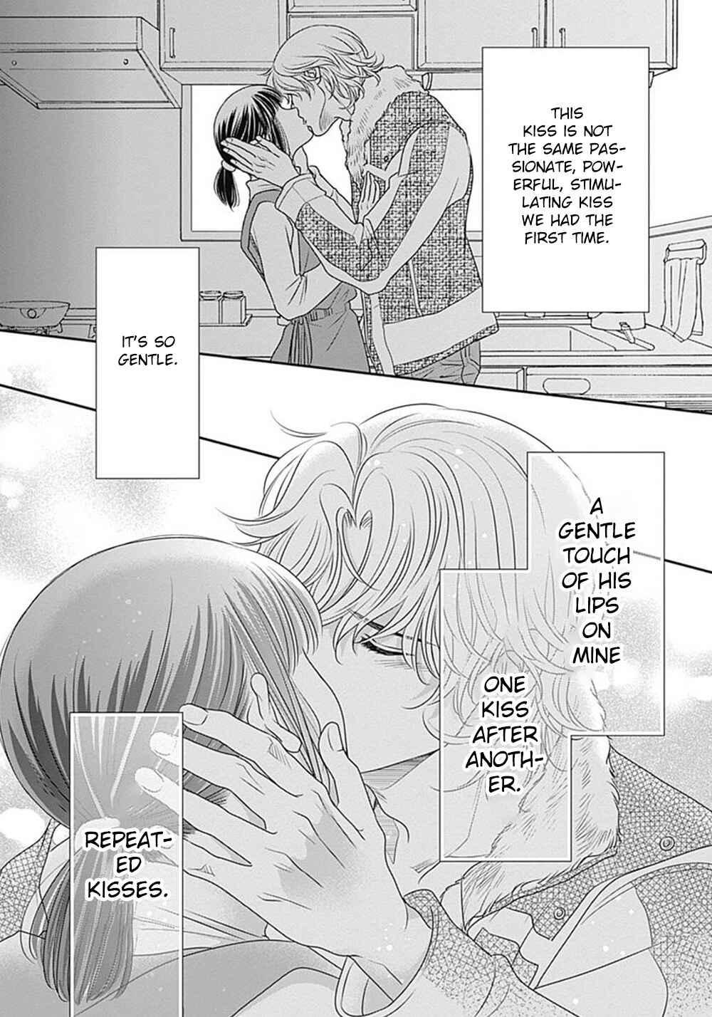 200m Saki no Netsu Chapter 8 - Page 63