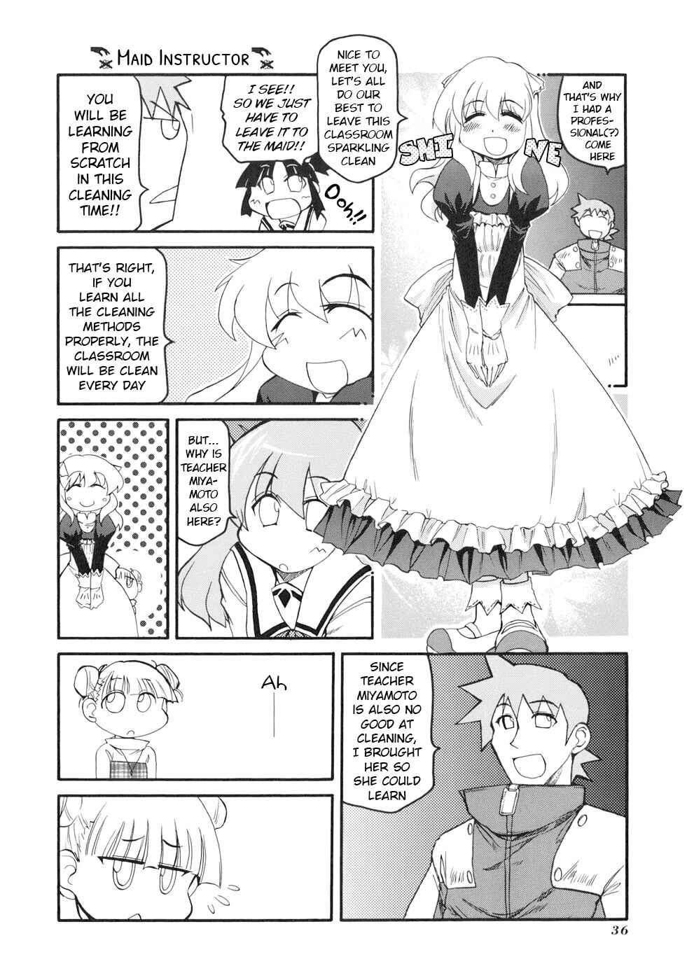 Pani Poni Chapter 127 - Page 2