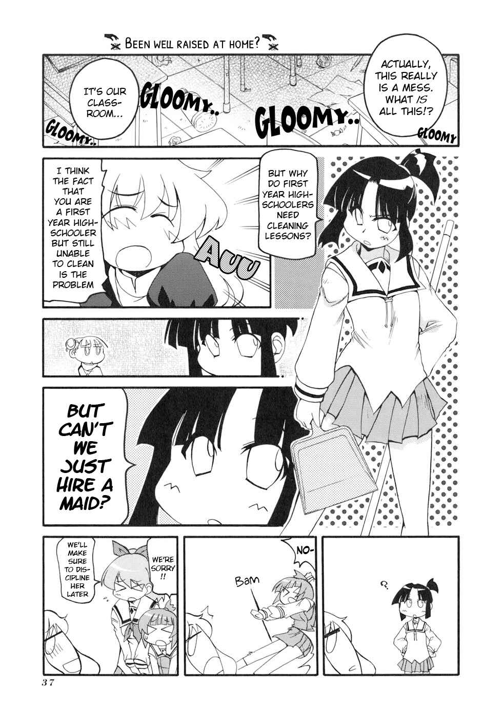 Pani Poni Chapter 127 - Page 3