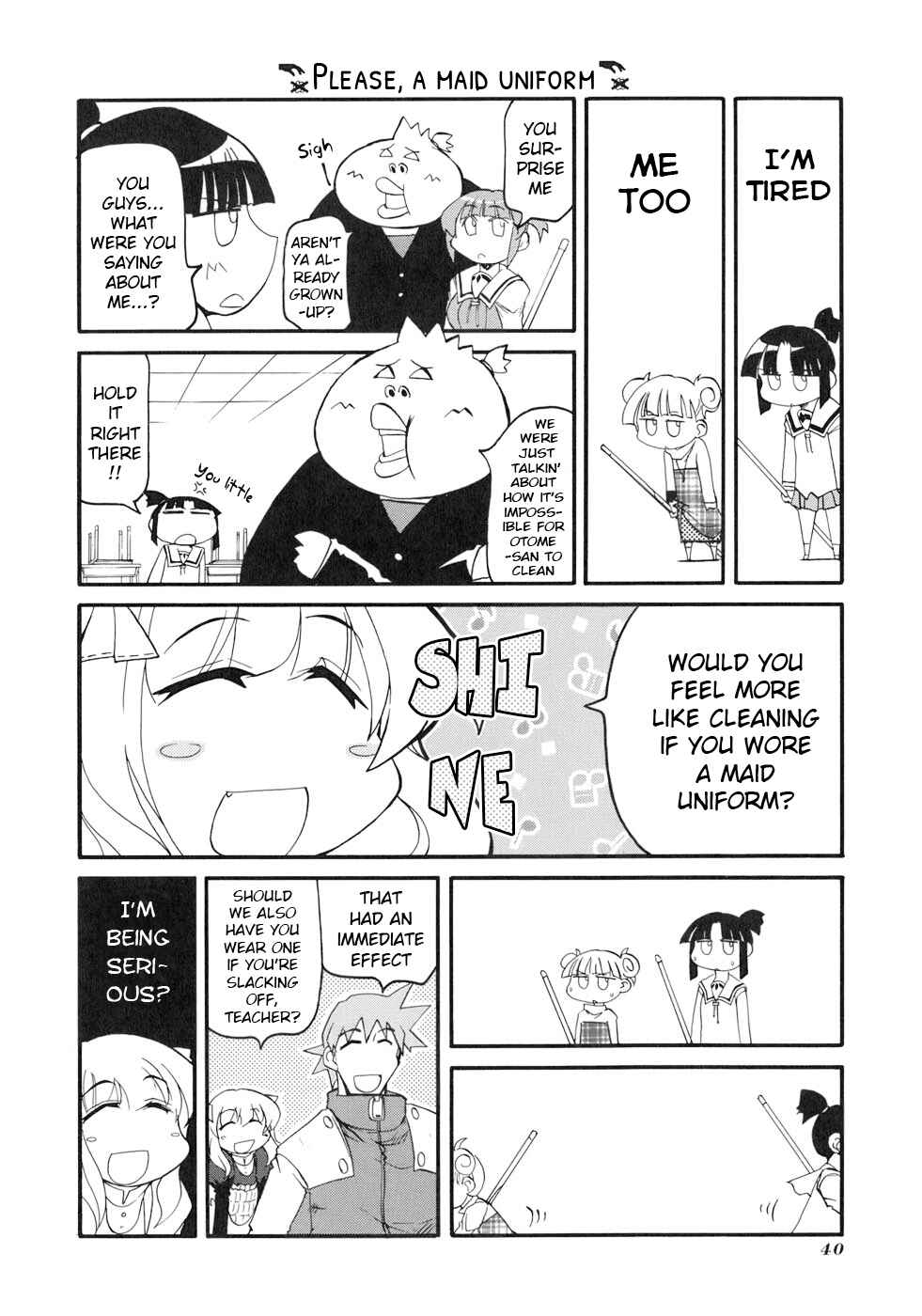 Pani Poni Chapter 127 - Page 6
