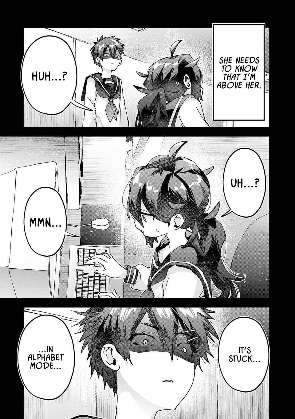 Hikagemono demo Yarinaoshite Ii desu ka? Chapter 39 - Page 13