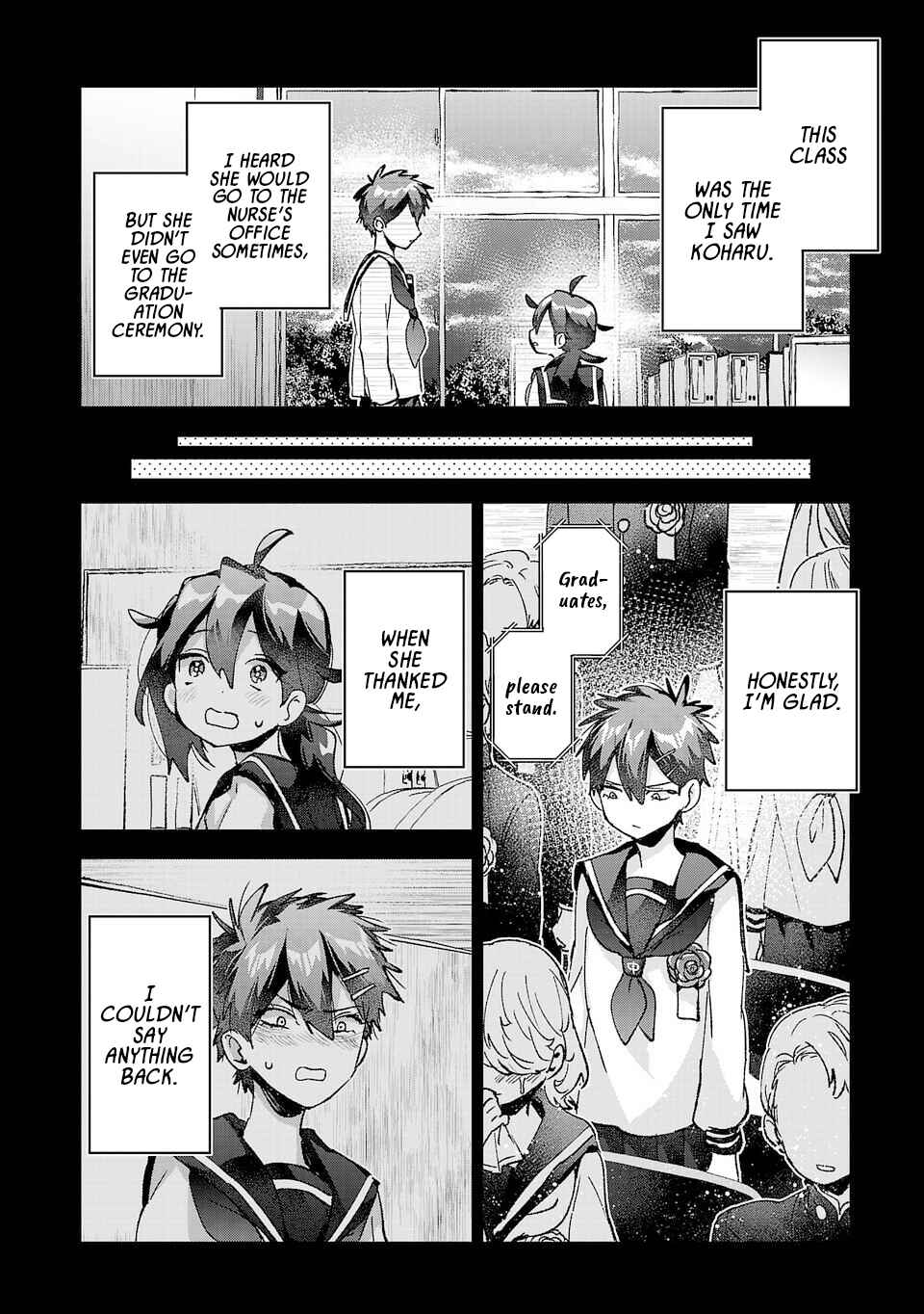 Hikagemono demo Yarinaoshite Ii desu ka? Chapter 39 - Page 16