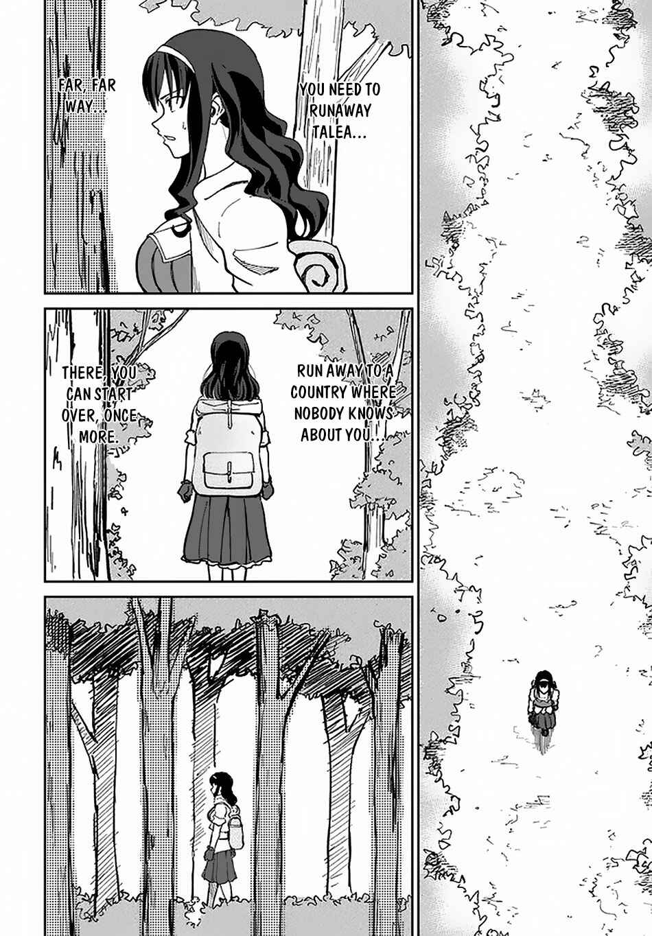 Yondome wa Iya na Shizokusei Majutsushi Chapter 21 - Page 13