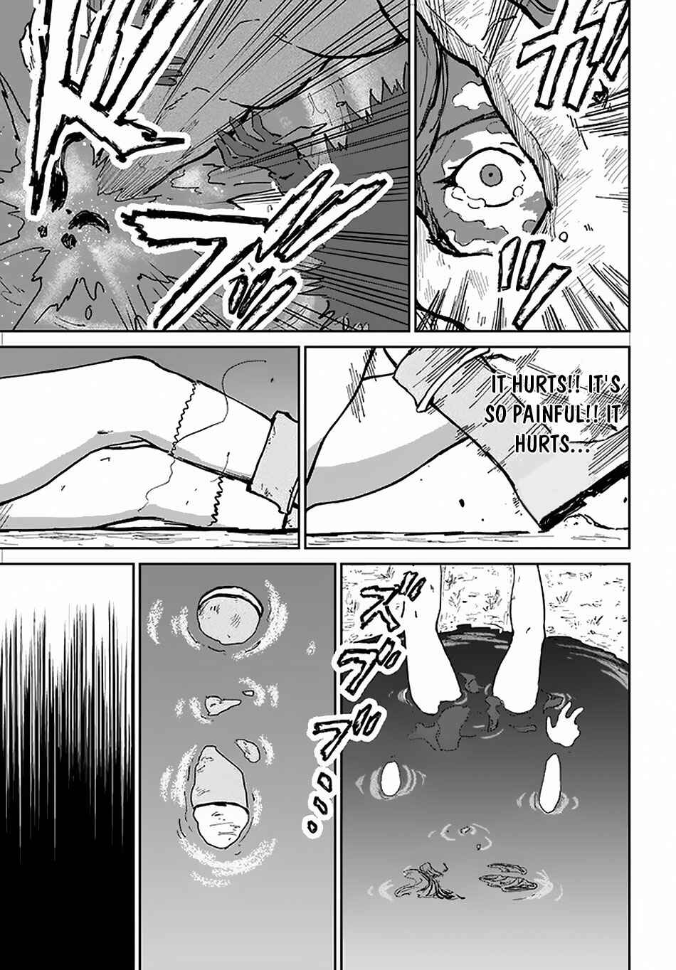 Yondome wa Iya na Shizokusei Majutsushi Chapter 21 - Page 18