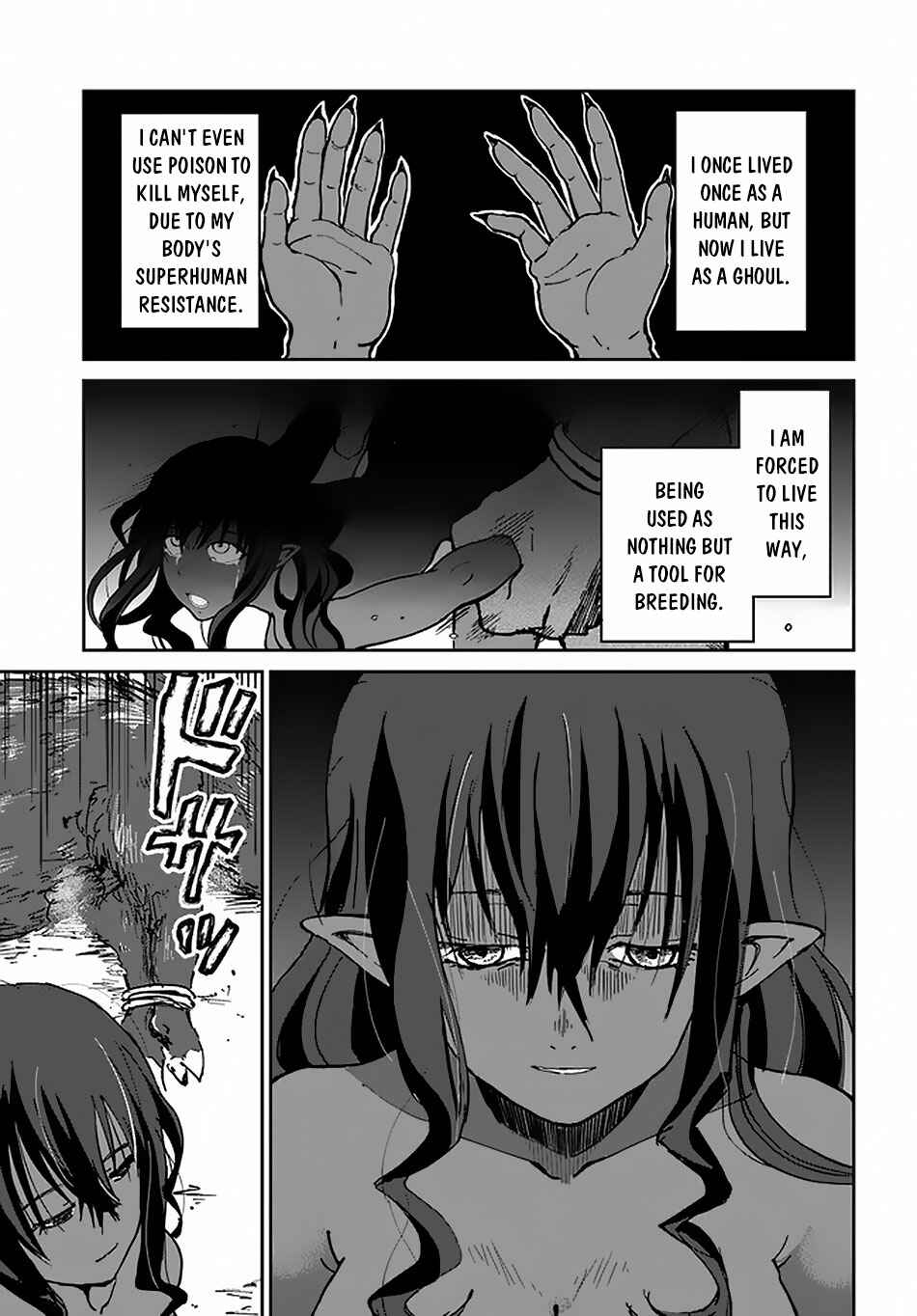 Yondome wa Iya na Shizokusei Majutsushi Chapter 21 - Page 22