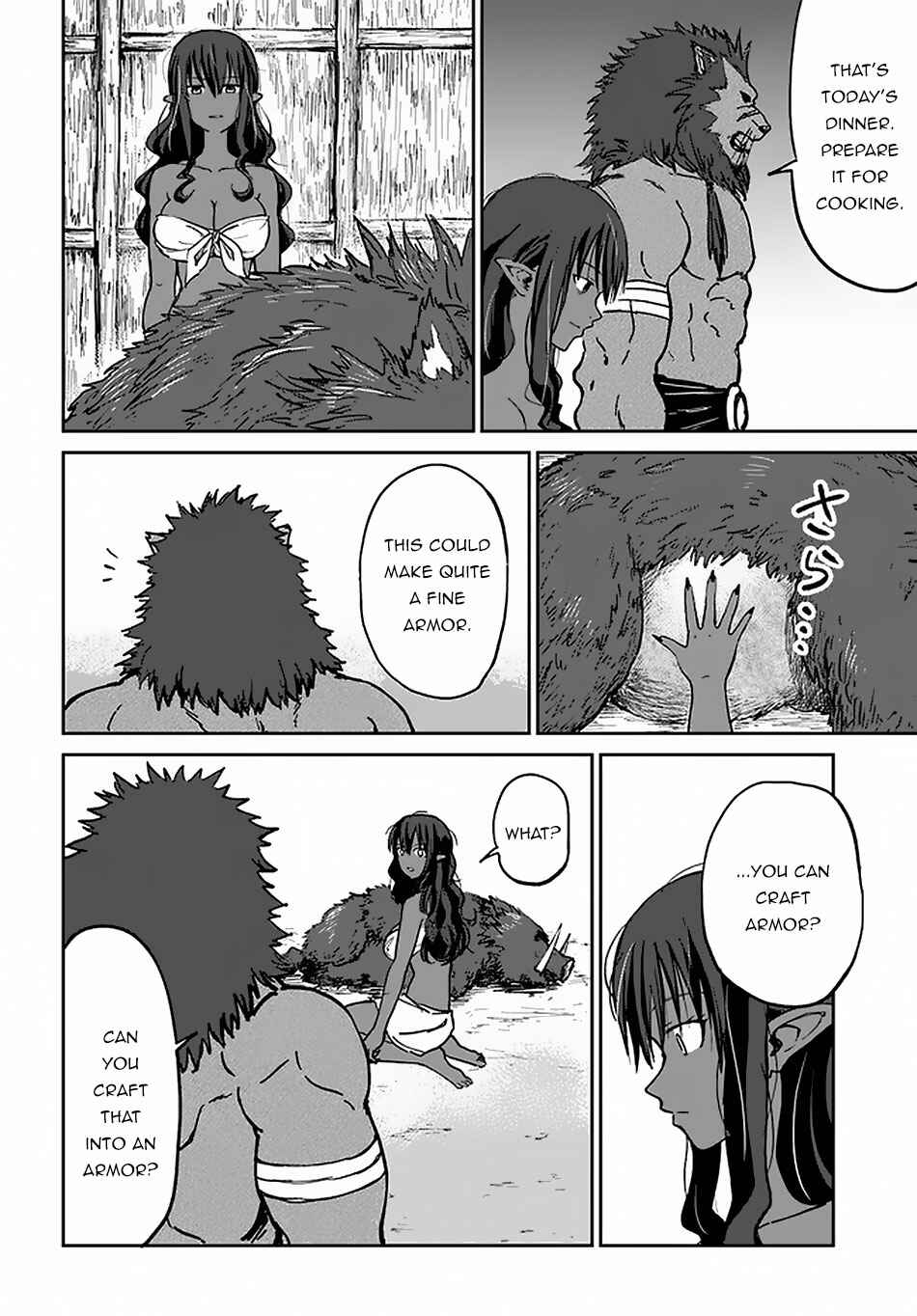 Yondome wa Iya na Shizokusei Majutsushi Chapter 21 - Page 23
