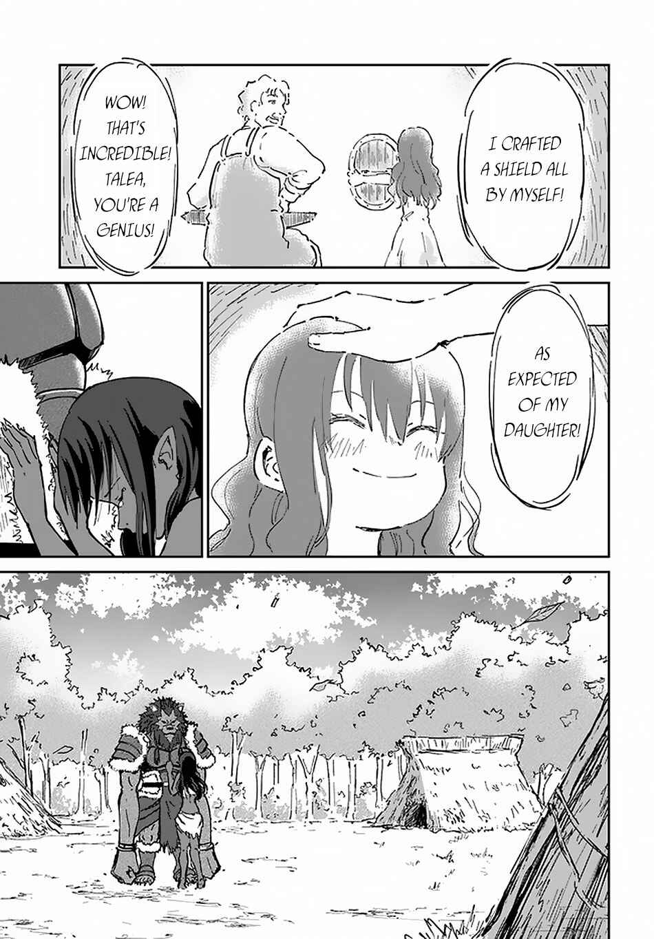 Yondome wa Iya na Shizokusei Majutsushi Chapter 21 - Page 26