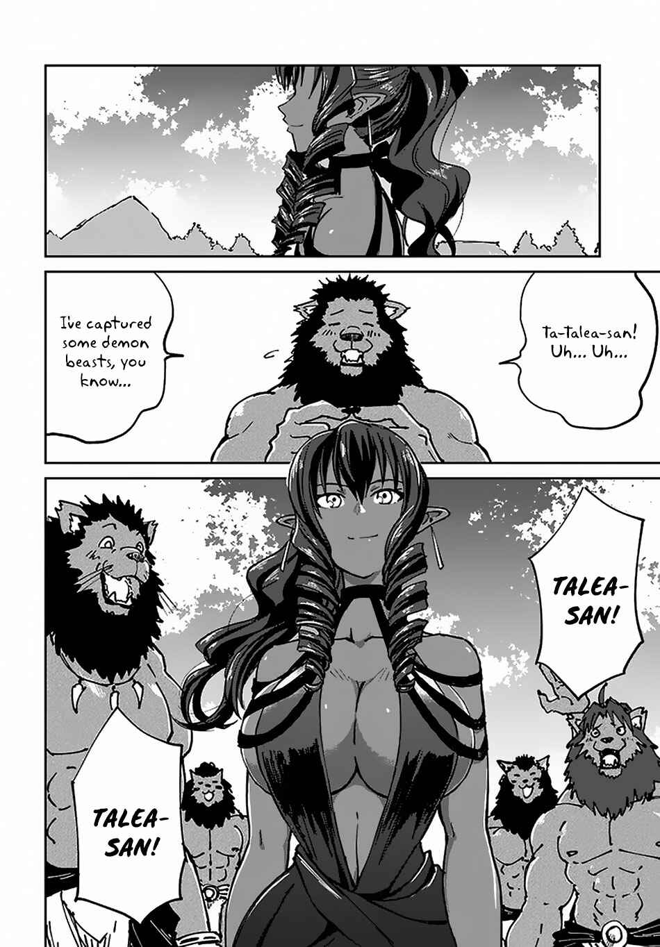 Yondome wa Iya na Shizokusei Majutsushi Chapter 21 - Page 29