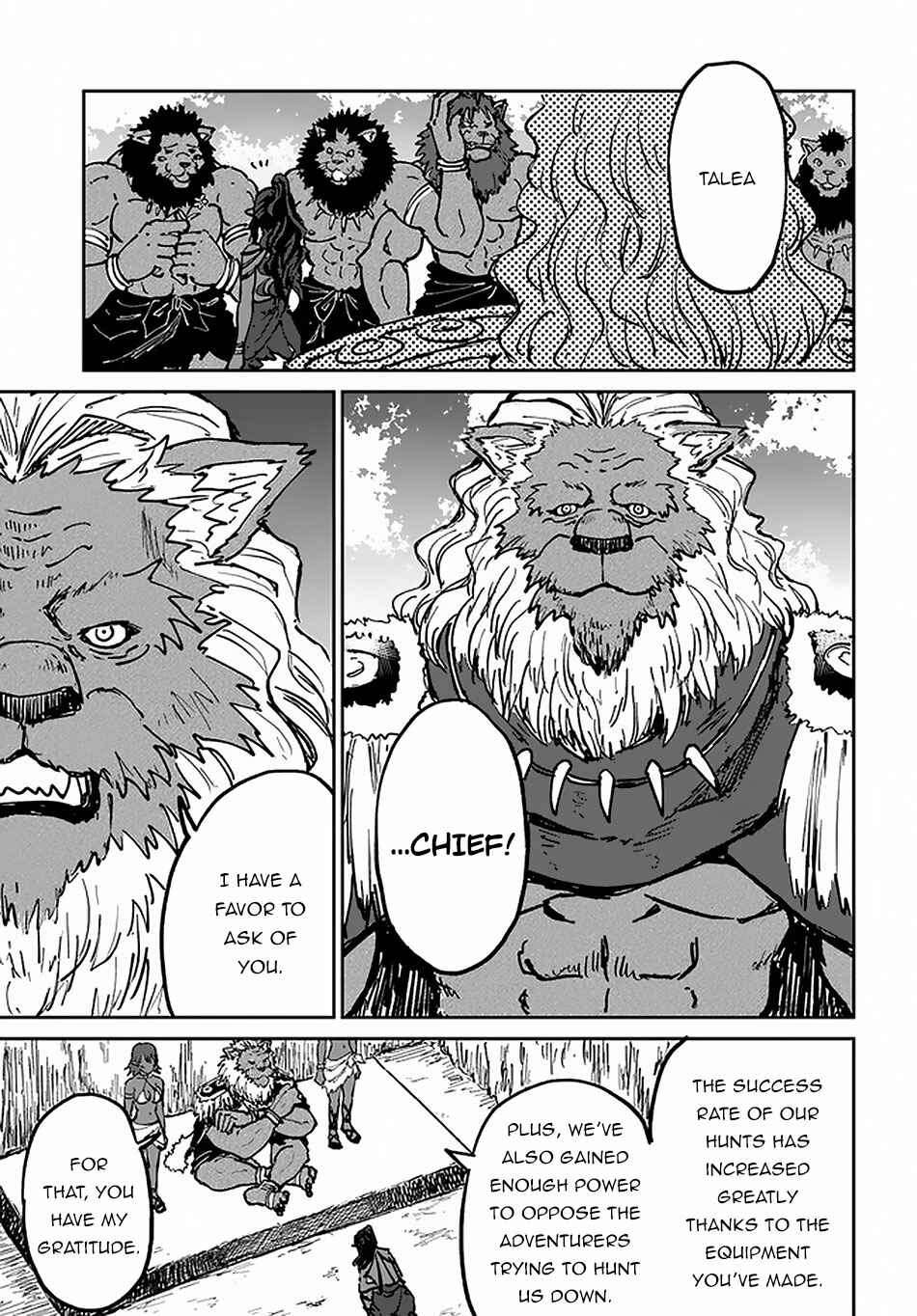 Yondome wa Iya na Shizokusei Majutsushi Chapter 21 - Page 30