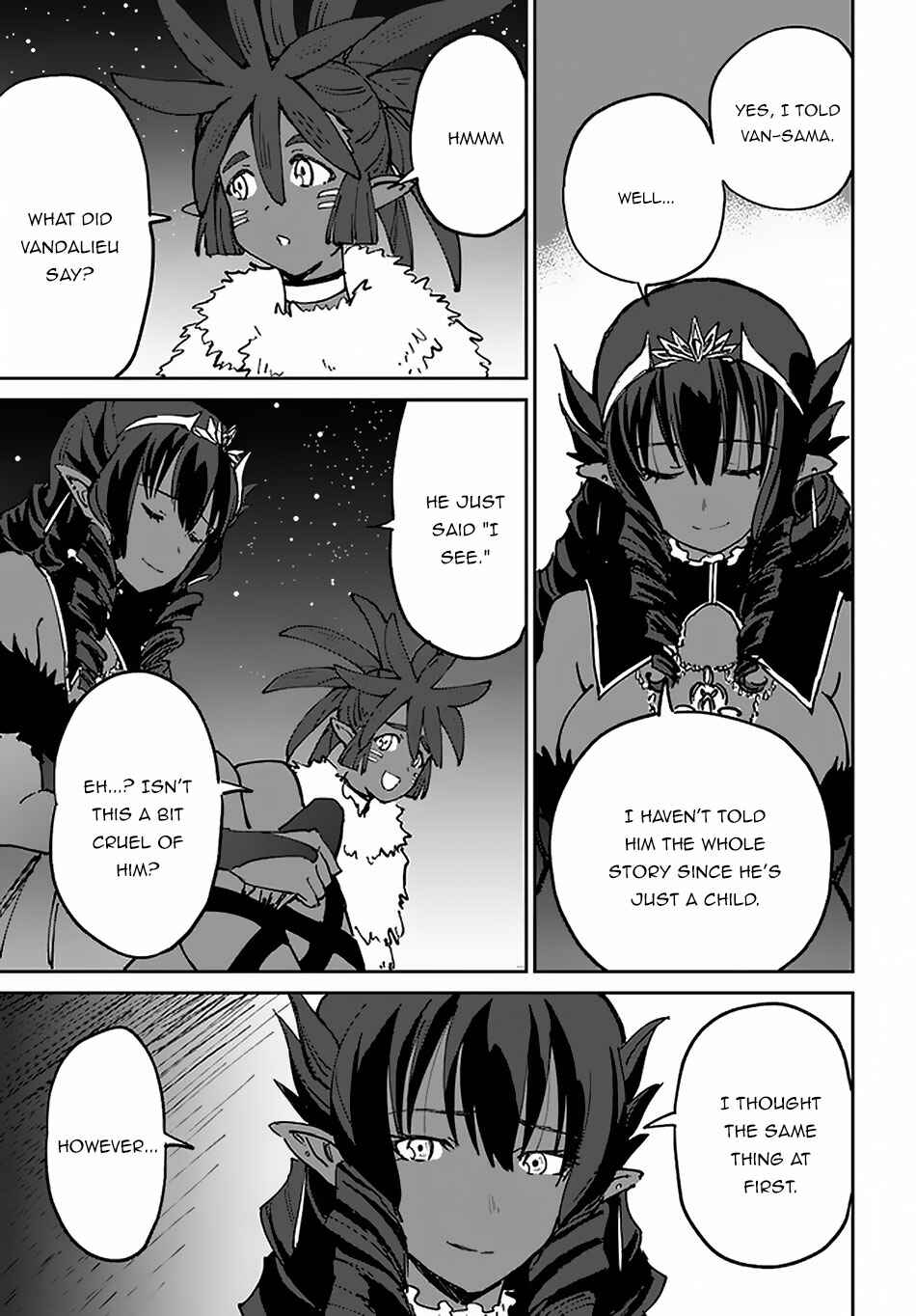 Yondome wa Iya na Shizokusei Majutsushi Chapter 21 - Page 38