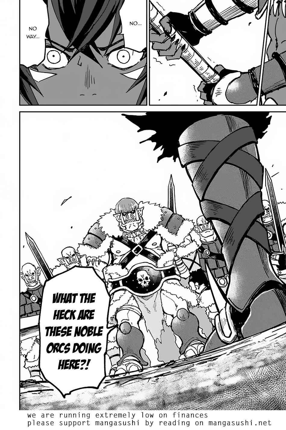 Yondome wa Iya na Shizokusei Majutsushi Chapter 21 - Page 45