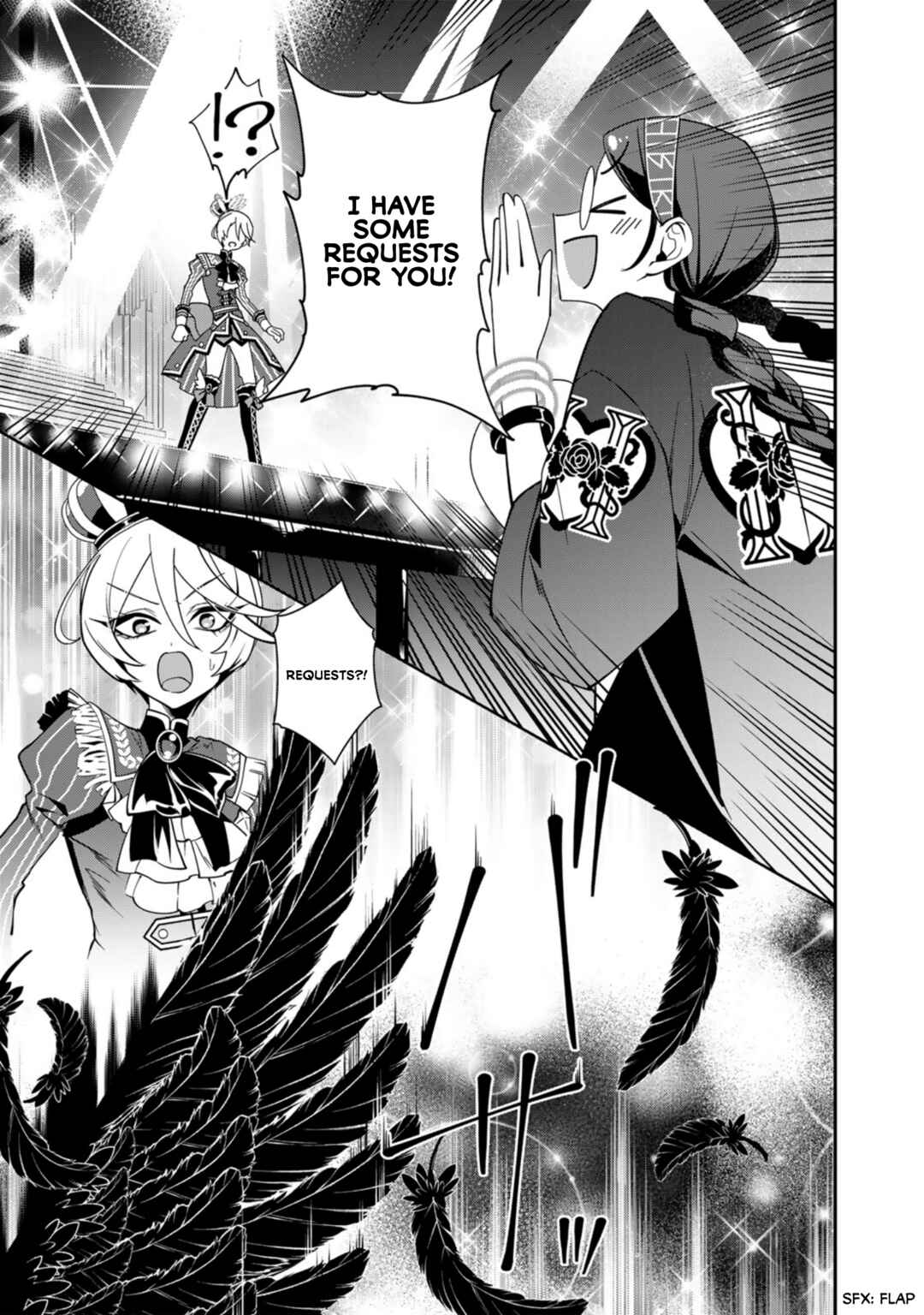Shikyouin Hibiki no Kareinaru Oasobi Chapter 3 - Page 19