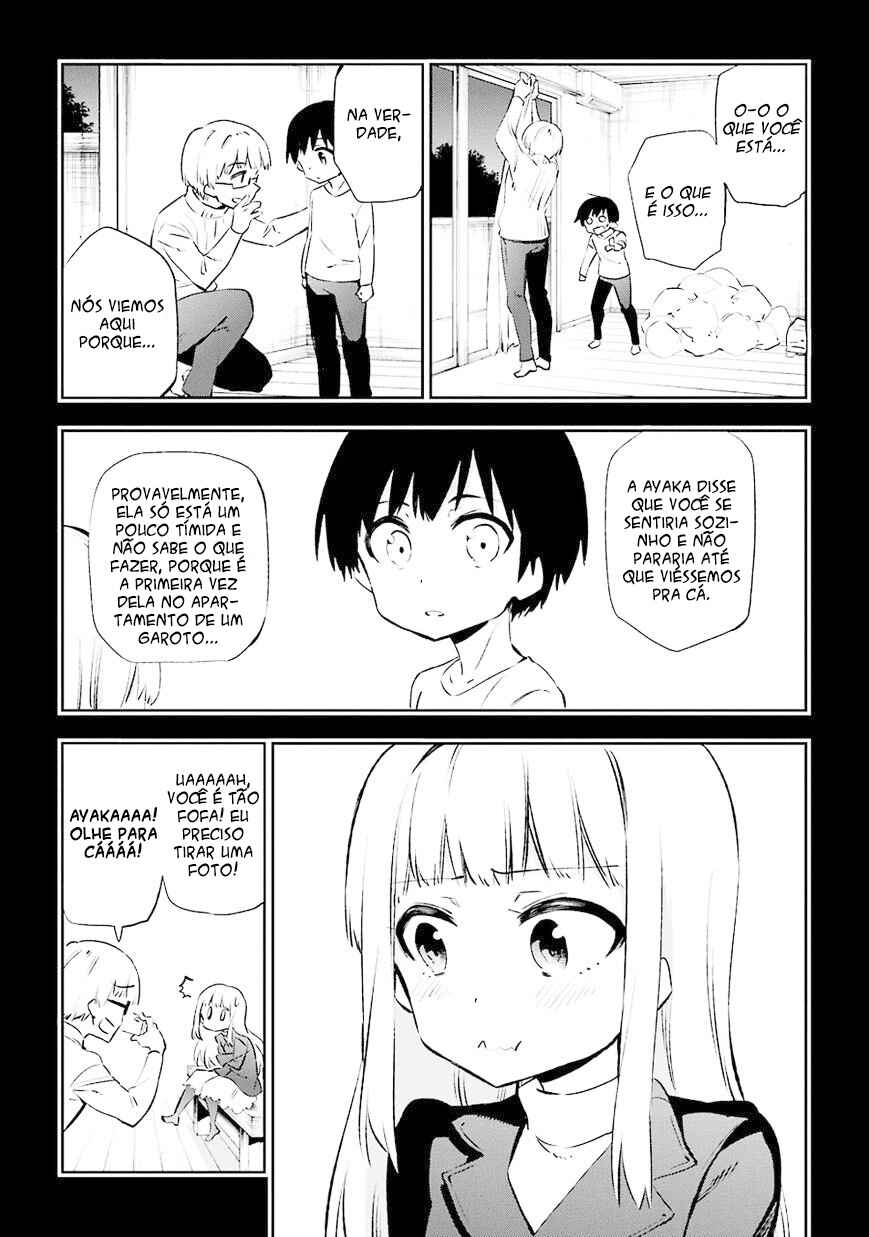 Urami Koi, Koi, Urami Koi Chapter 34 - Page 20