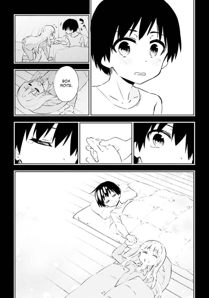 Urami Koi, Koi, Urami Koi Chapter 34 - Page 24