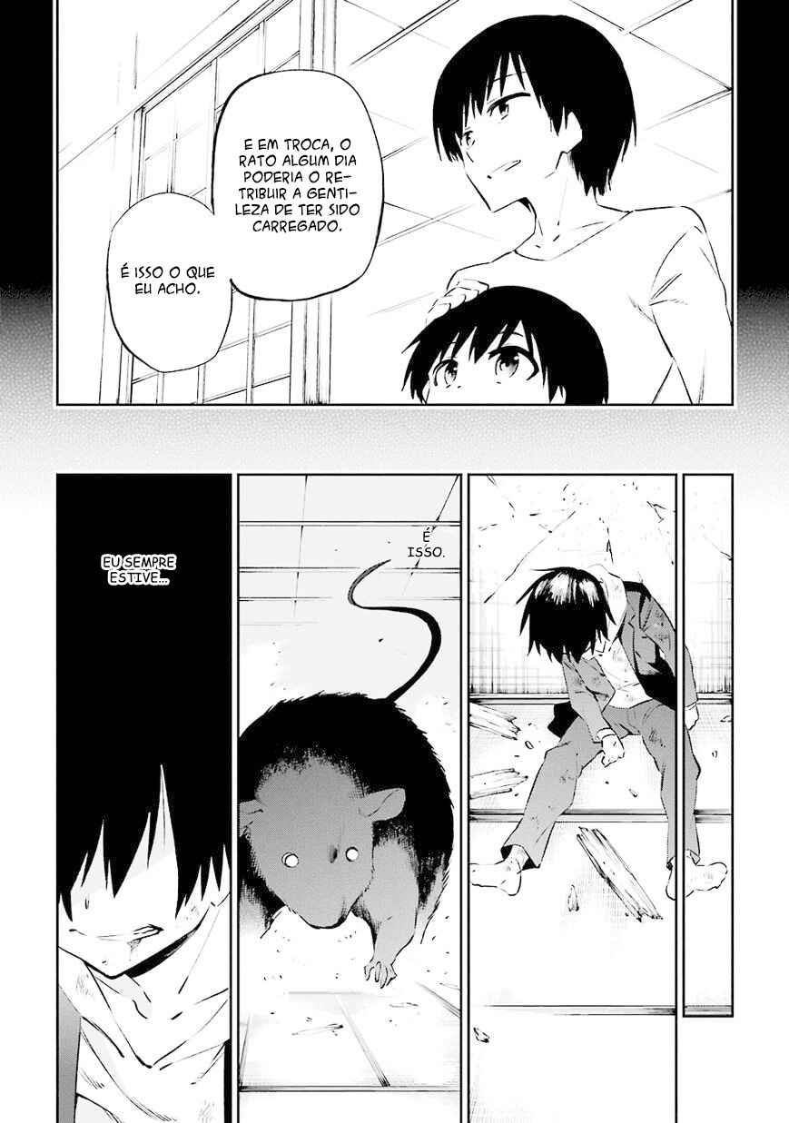 Urami Koi, Koi, Urami Koi Chapter 34 - Page 27
