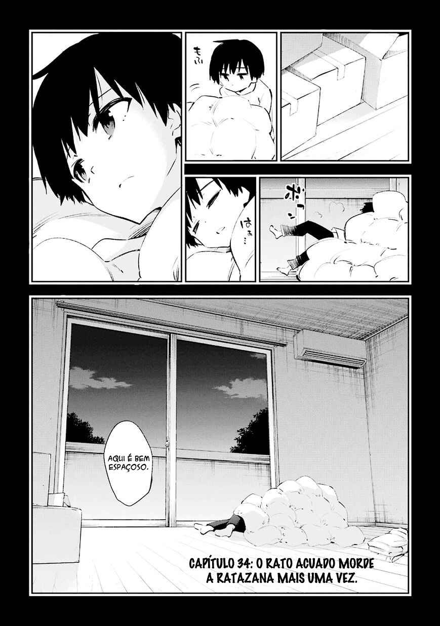 Urami Koi, Koi, Urami Koi Chapter 34 - Page 3