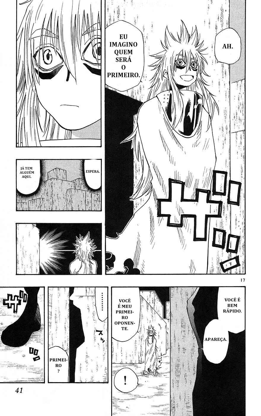 The Law of Ueki Chapter 147 - Page 17