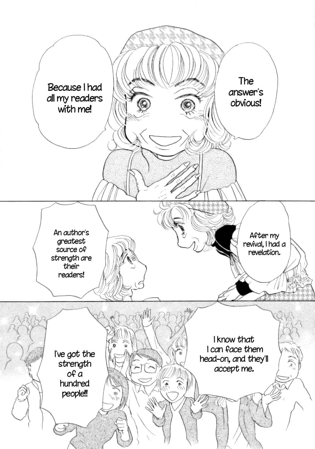 Sanju Mariko Chapter 56 - Page 21