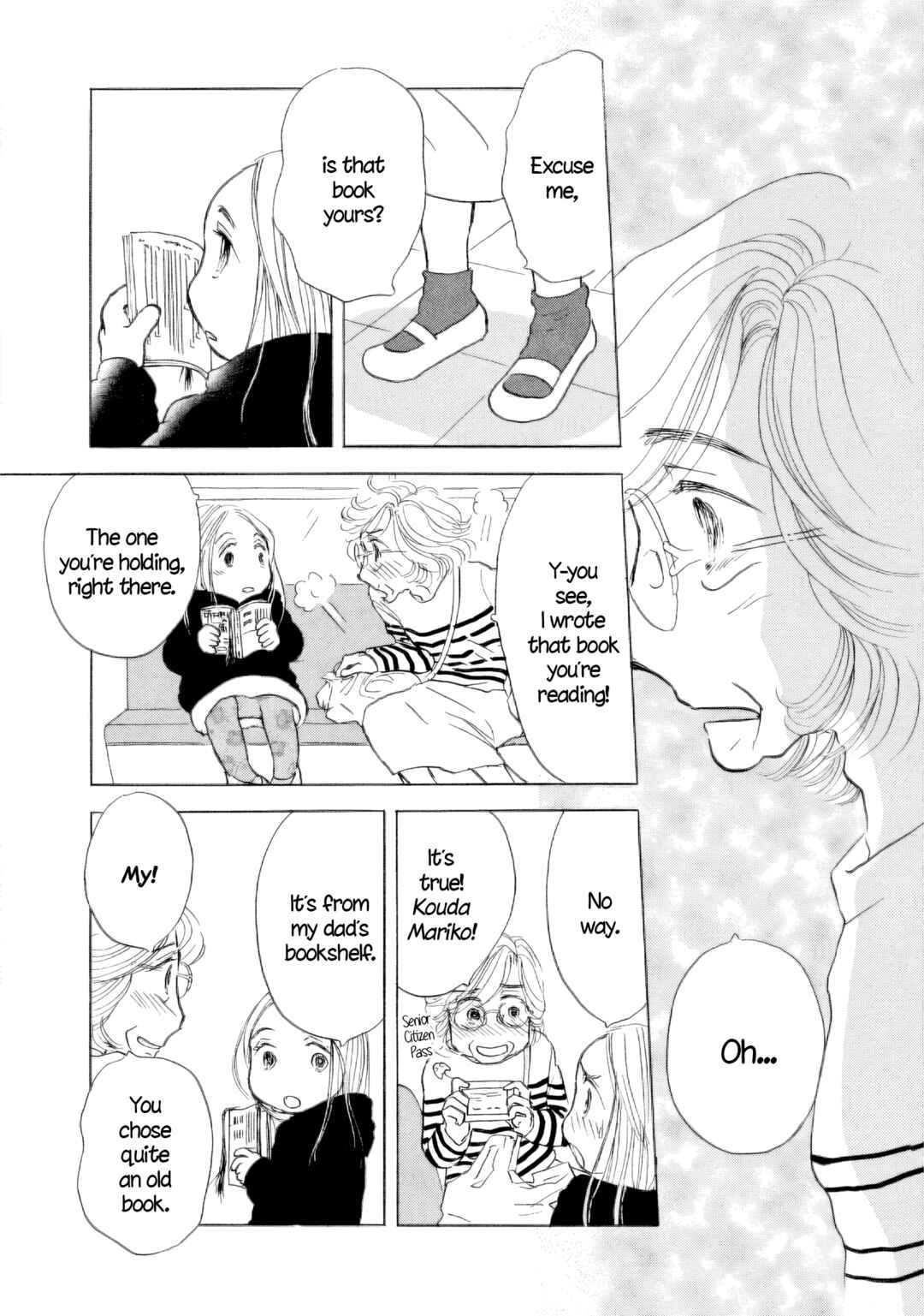 Sanju Mariko Chapter 56 - Page 29