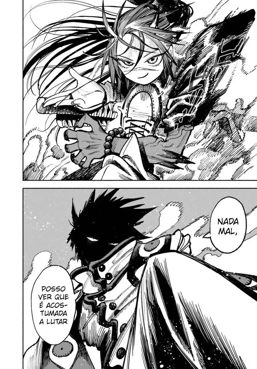 Isekai Samurai Chapter 20 - Page 12