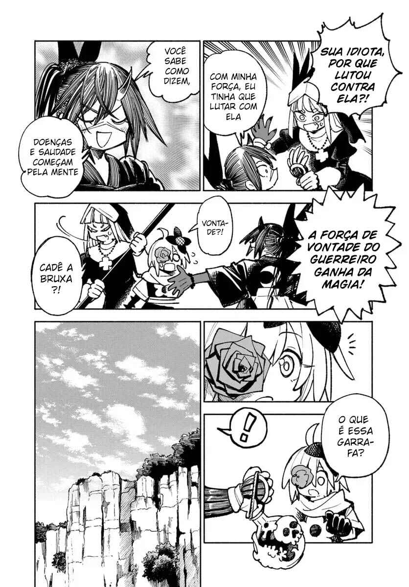 Isekai Samurai Chapter 20 - Page 16