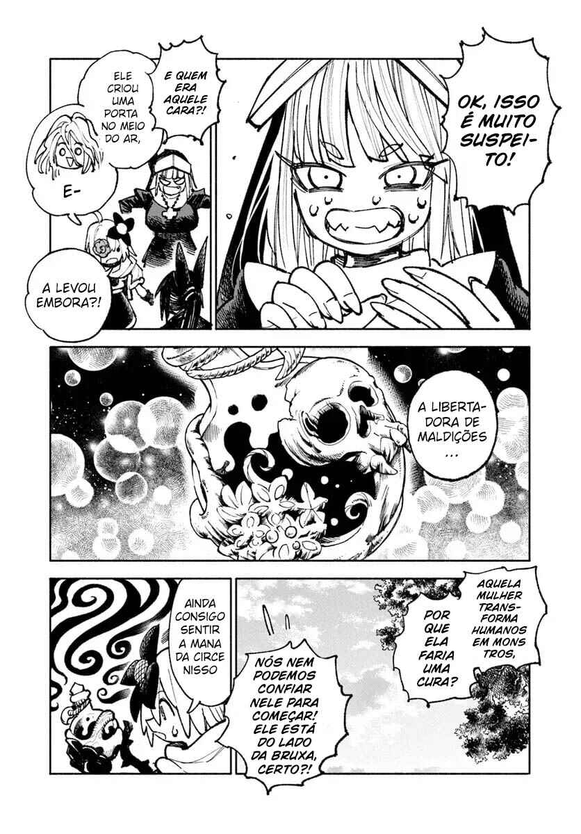 Isekai Samurai Chapter 20 - Page 17