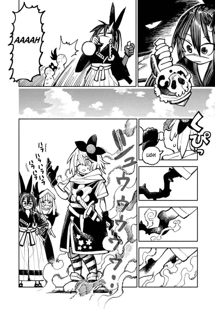 Isekai Samurai Chapter 20 - Page 18
