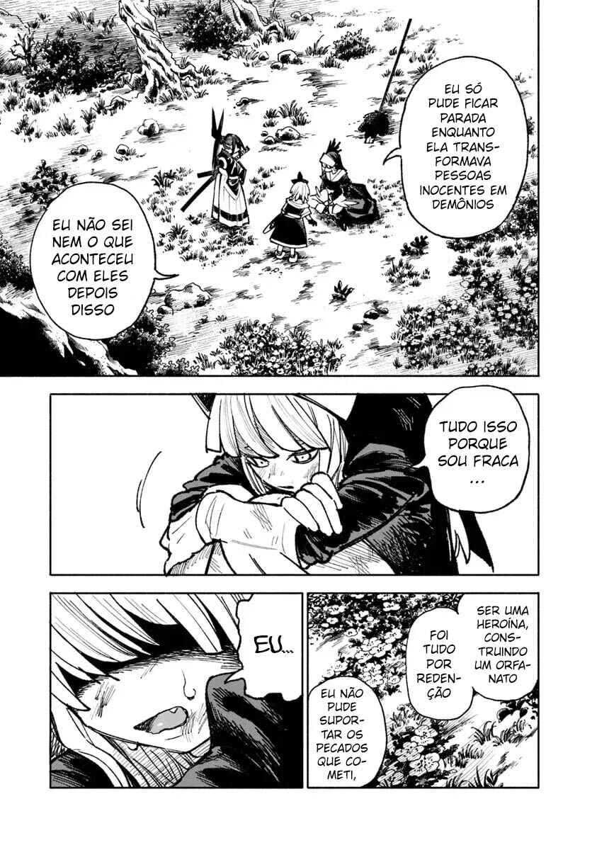 Isekai Samurai Chapter 20 - Page 23