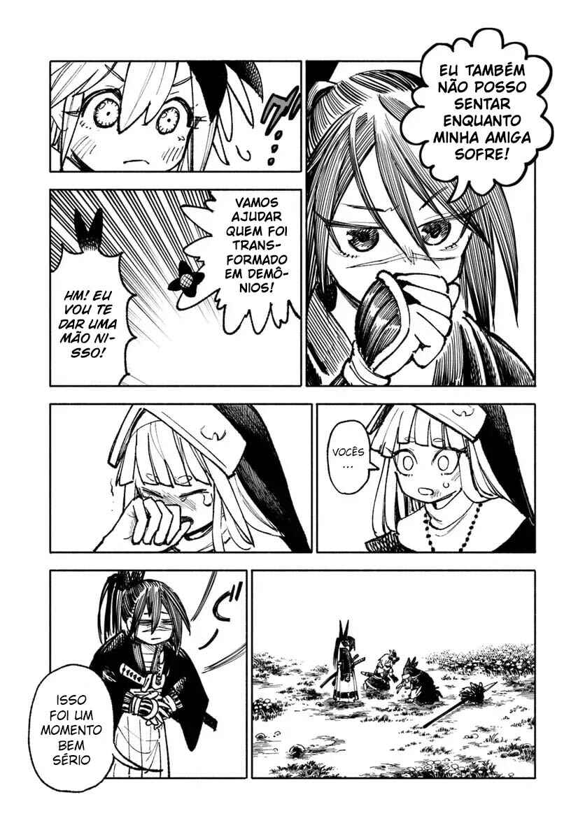 Isekai Samurai Chapter 20 - Page 25