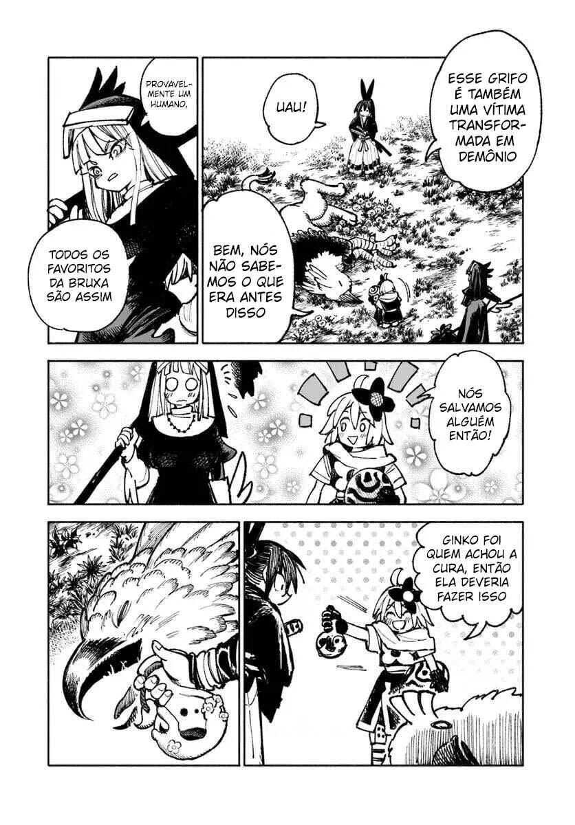 Isekai Samurai Chapter 20 - Page 27