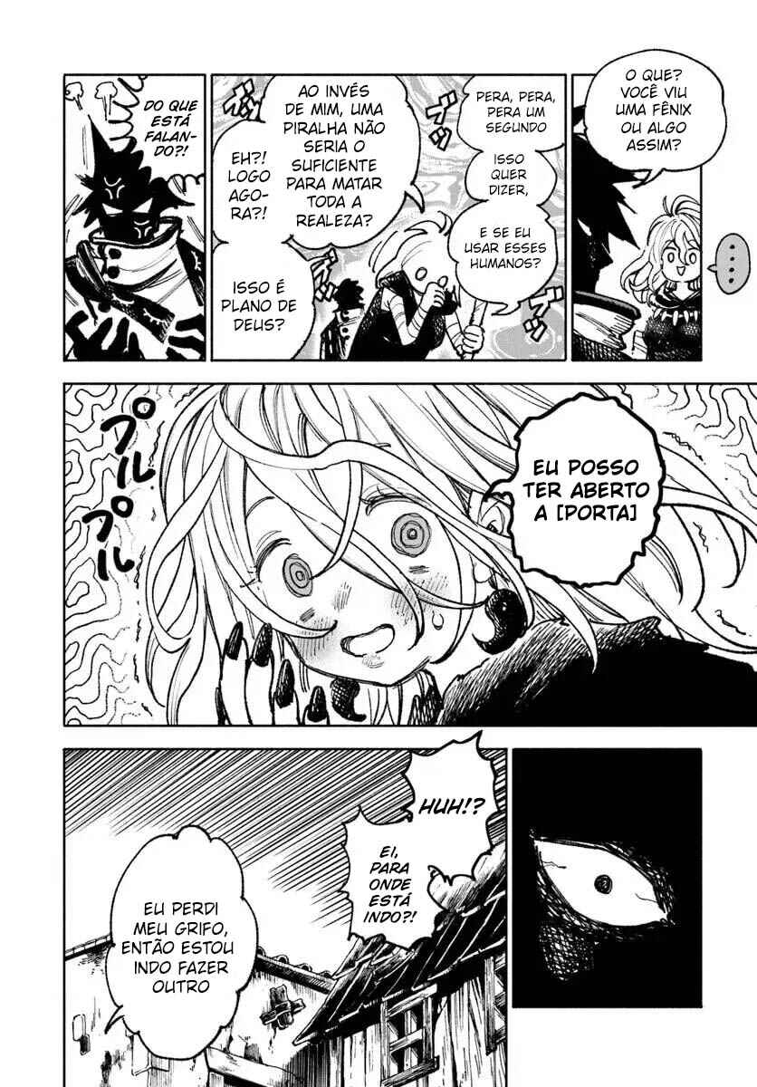 Isekai Samurai Chapter 20 - Page 36
