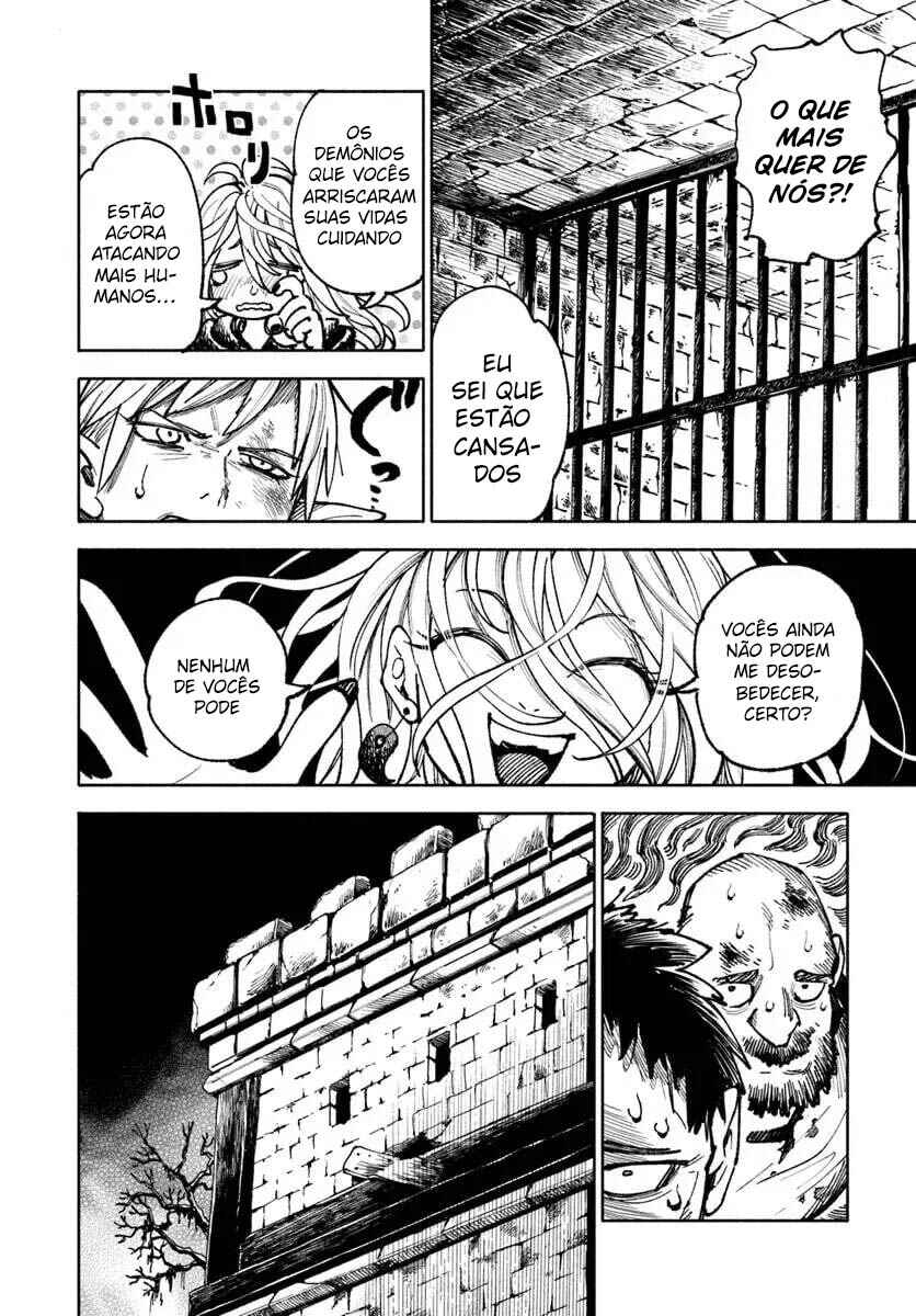 Isekai Samurai Chapter 20 - Page 40