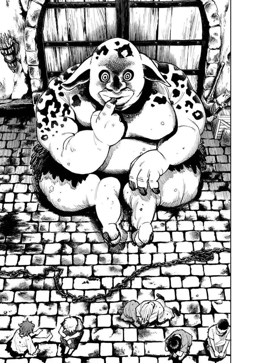 Isekai Samurai Chapter 20 - Page 41