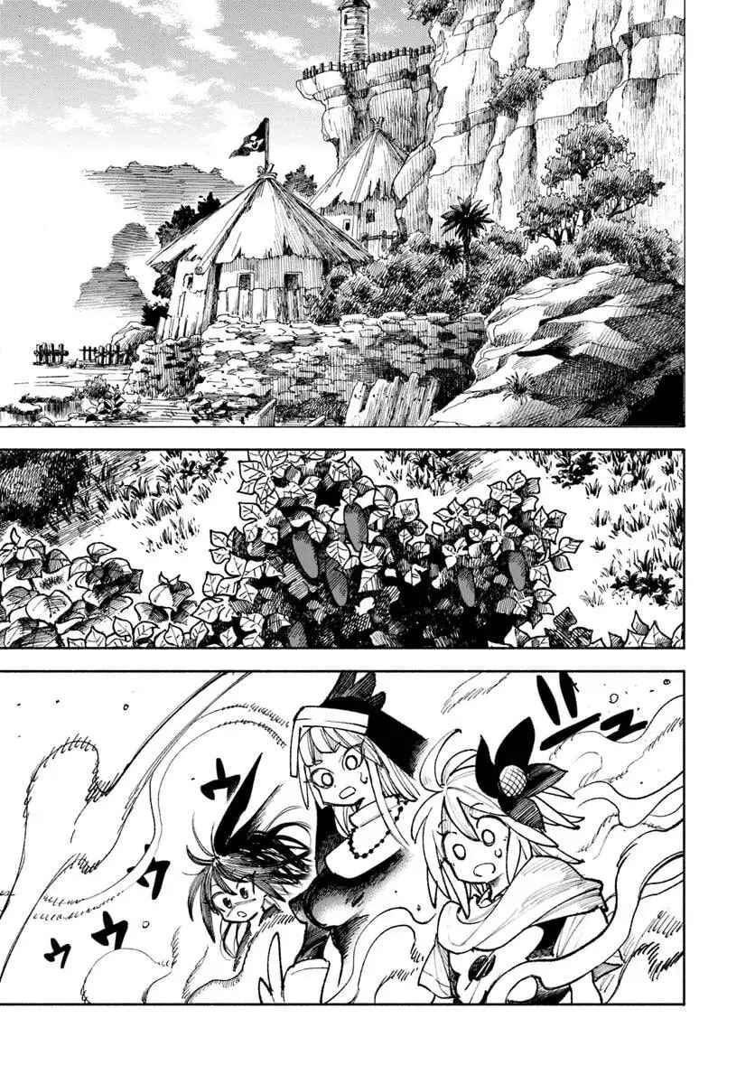Isekai Samurai Chapter 20 - Page 45