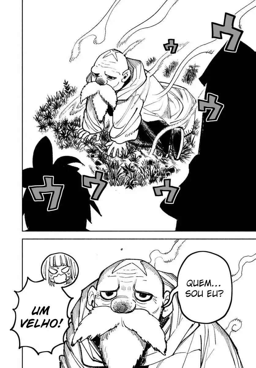 Isekai Samurai Chapter 20 - Page 46