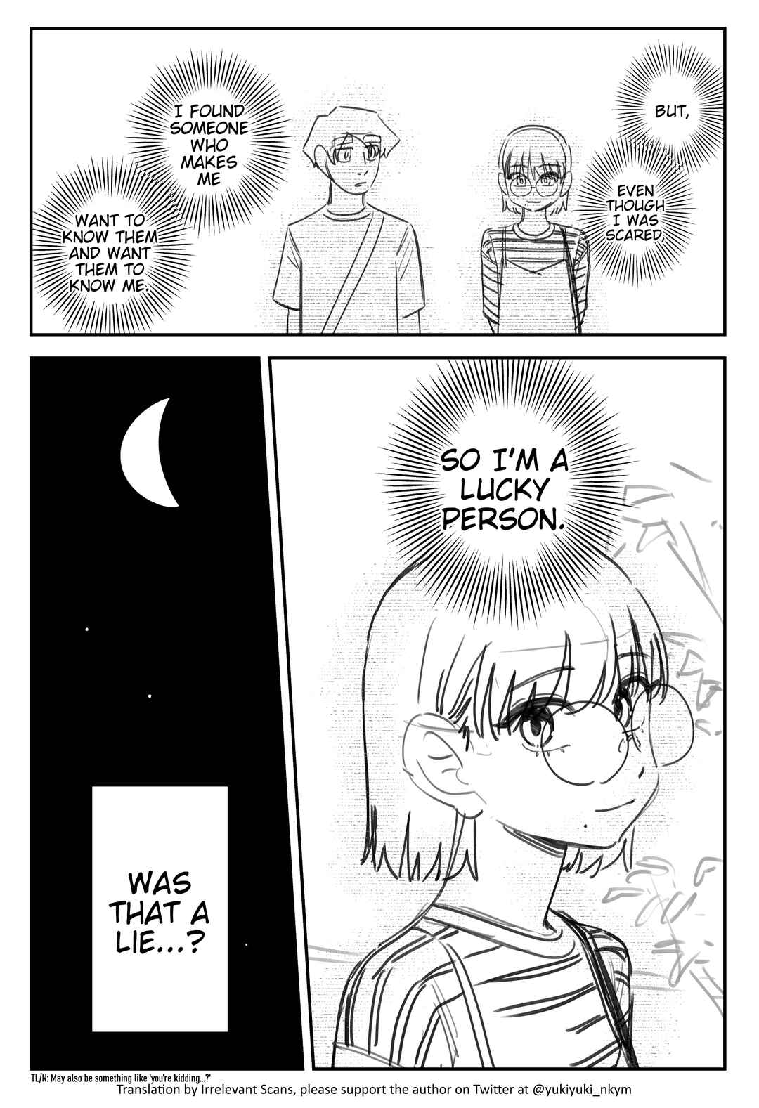 Yuurei to Tsukareta Kaishain Chapter 418 - Page 3