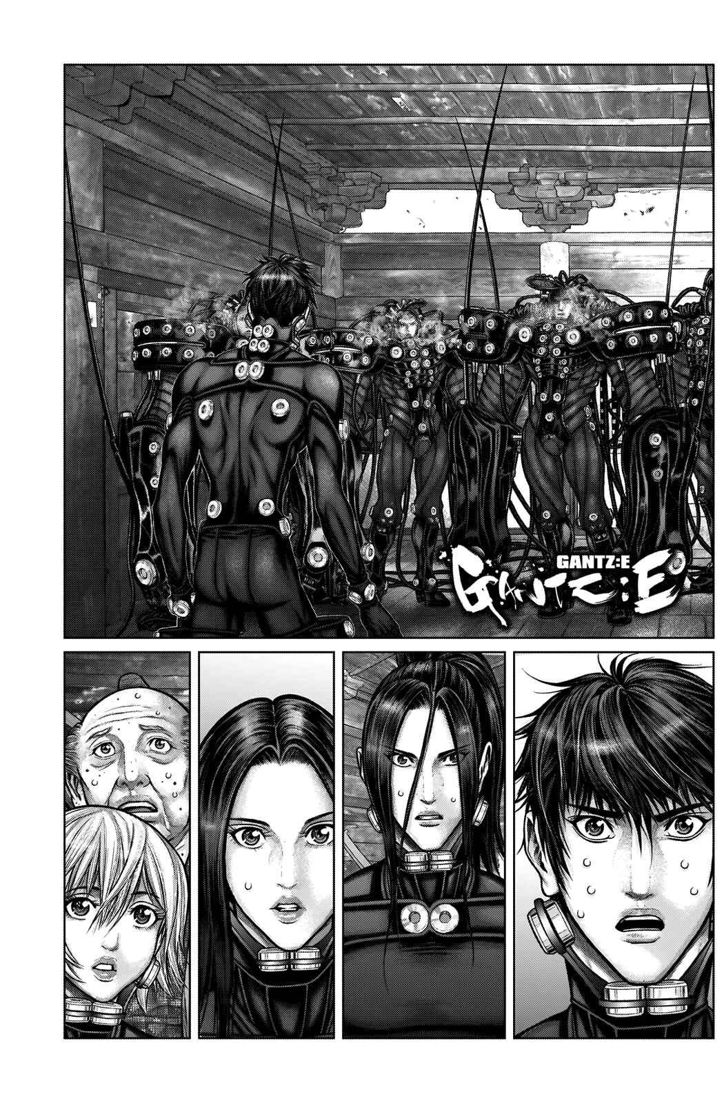 Gantz: E Chapter 19 - Page 2