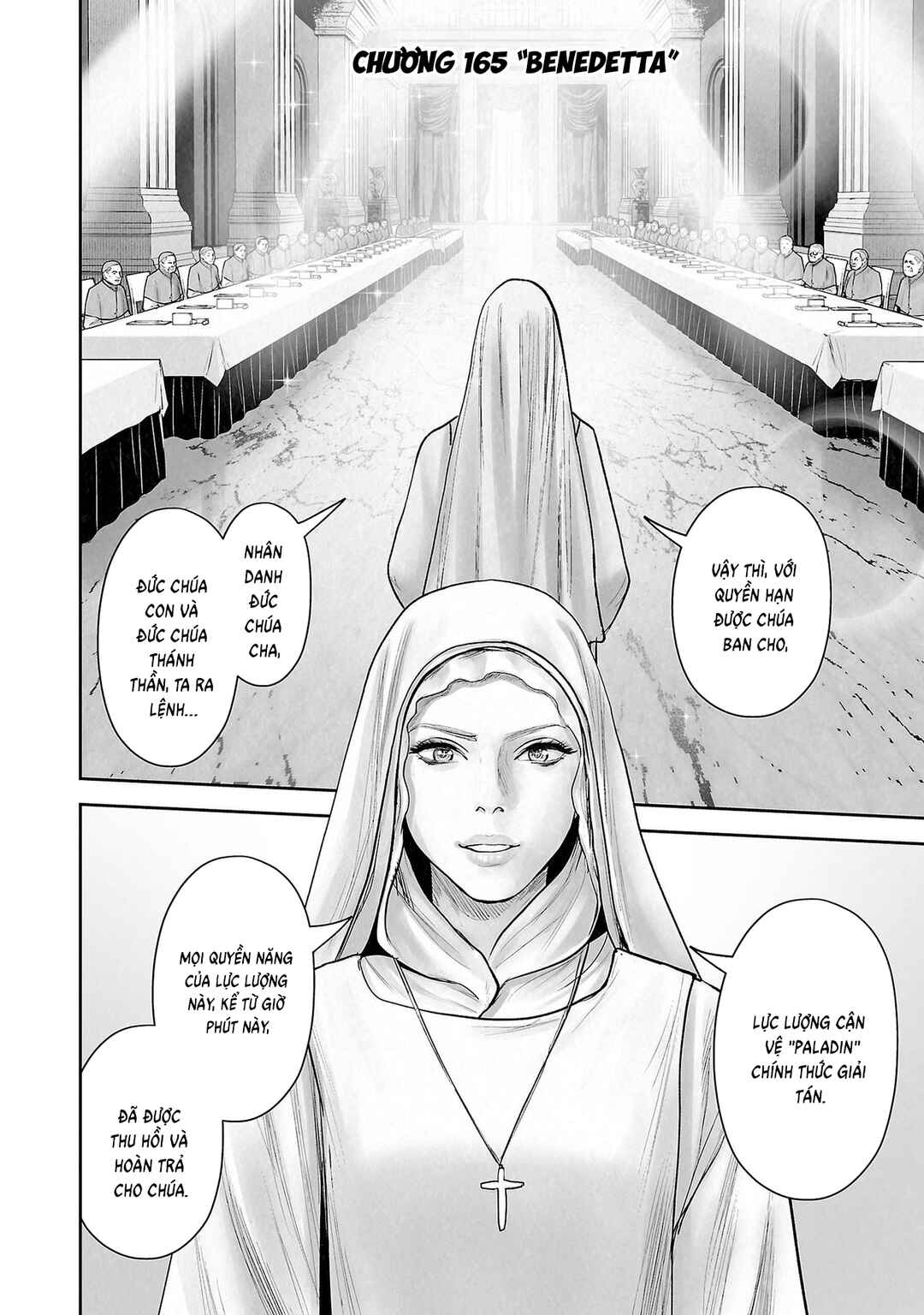 Tsui no Taimashi: Ender Geister Chapter 165 - Page 14