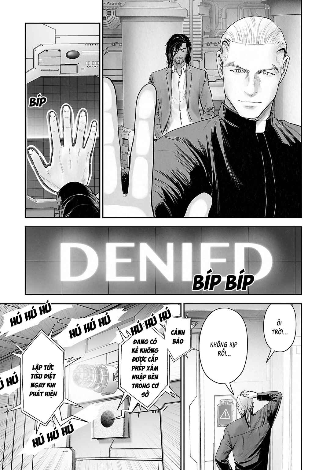 Tsui no Taimashi: Ender Geister Chapter 165 - Page 17