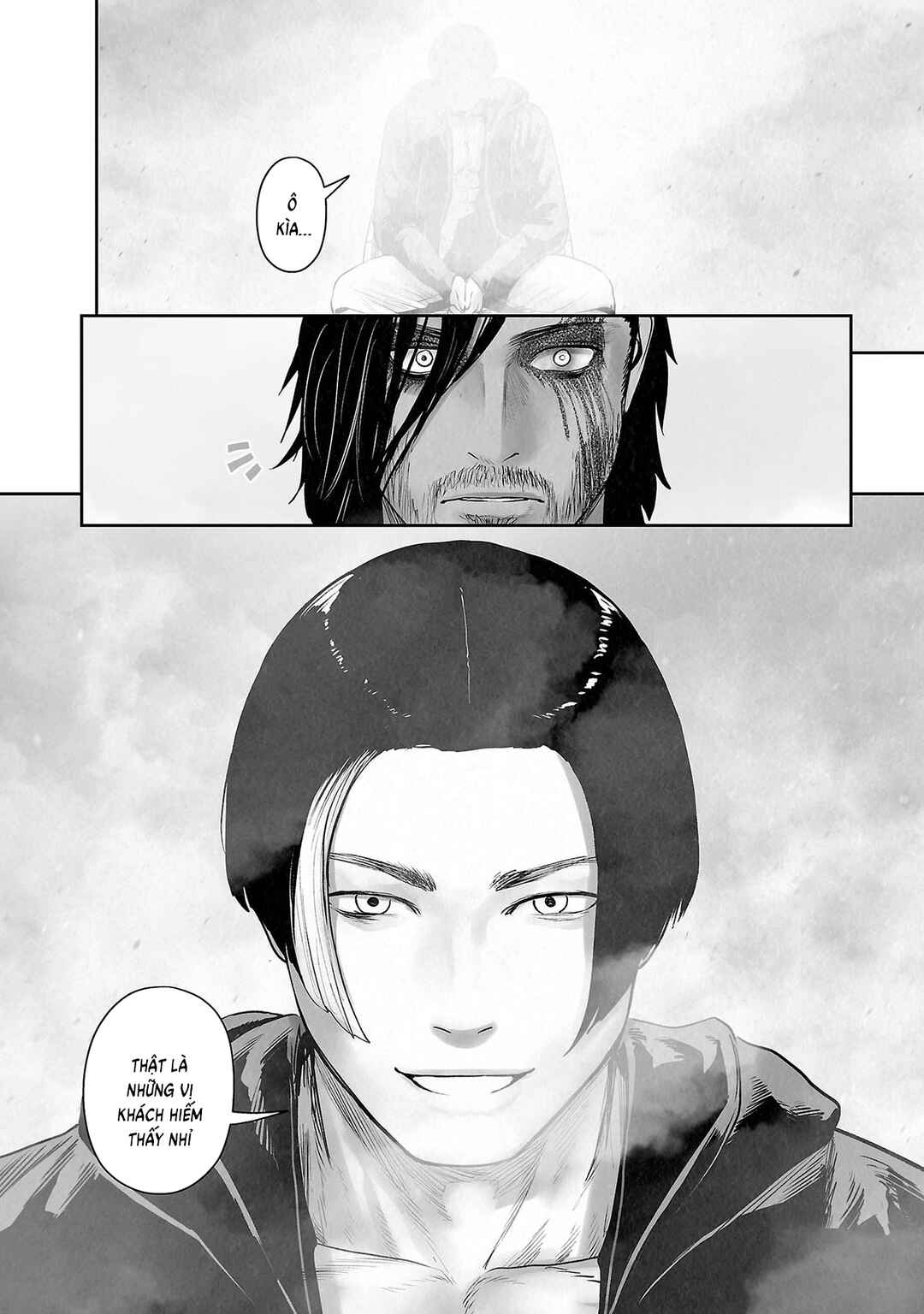 Tsui no Taimashi: Ender Geister Chapter 165 - Page 20