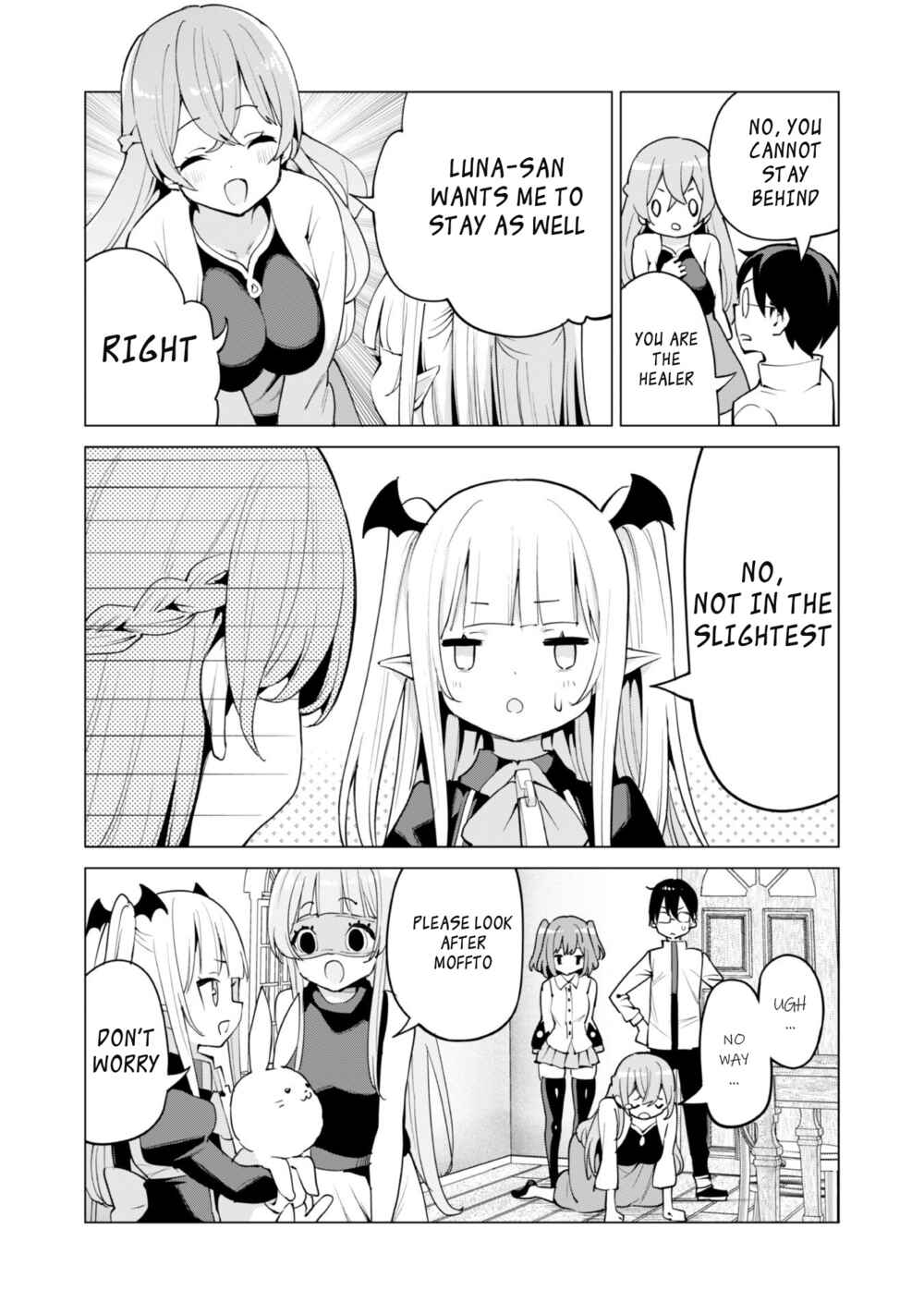 Gacha o Mawashite Nakama o Fuyasu: Saikyou no Bishoujo Gundan o Tsukuriagero Chapter 45 - Page 13