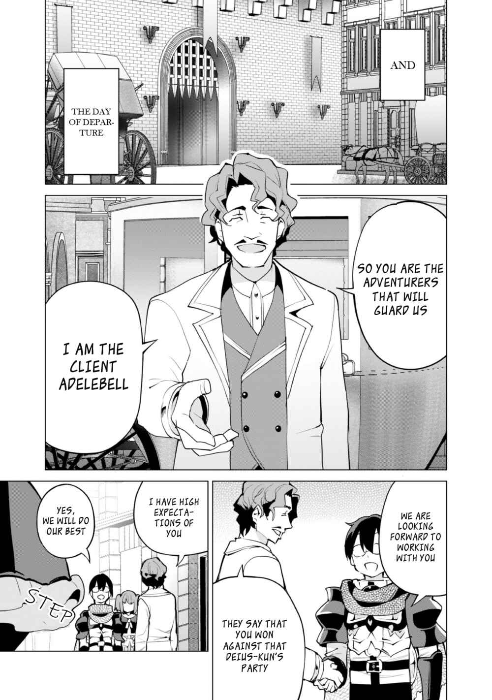 Gacha o Mawashite Nakama o Fuyasu: Saikyou no Bishoujo Gundan o Tsukuriagero Chapter 45 - Page 14