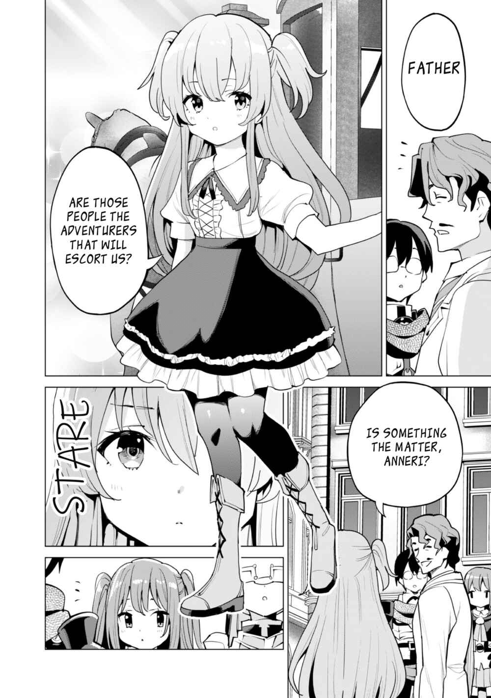 Gacha o Mawashite Nakama o Fuyasu: Saikyou no Bishoujo Gundan o Tsukuriagero Chapter 45 - Page 15