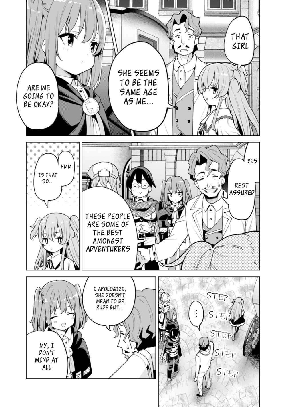 Gacha o Mawashite Nakama o Fuyasu: Saikyou no Bishoujo Gundan o Tsukuriagero Chapter 45 - Page 16