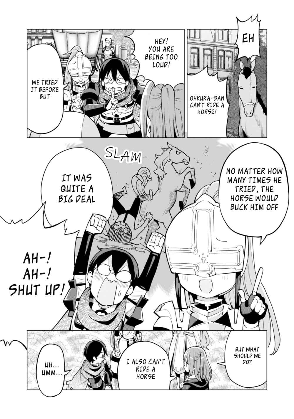 Gacha o Mawashite Nakama o Fuyasu: Saikyou no Bishoujo Gundan o Tsukuriagero Chapter 45 - Page 18